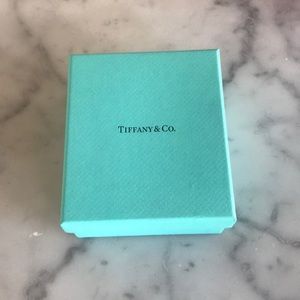 Tiffany Earring Box